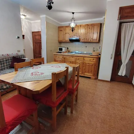 Appartement Casa Rainolter Bormio