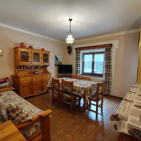 Casa Rainolter Apartman Bormio
