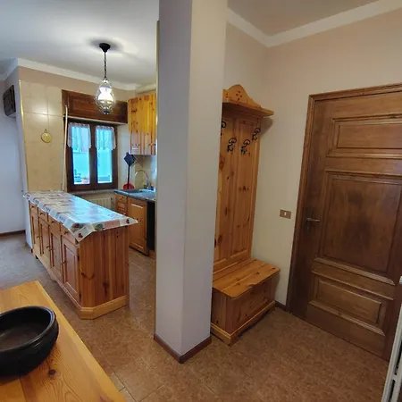 Casa Rainolter Apartman