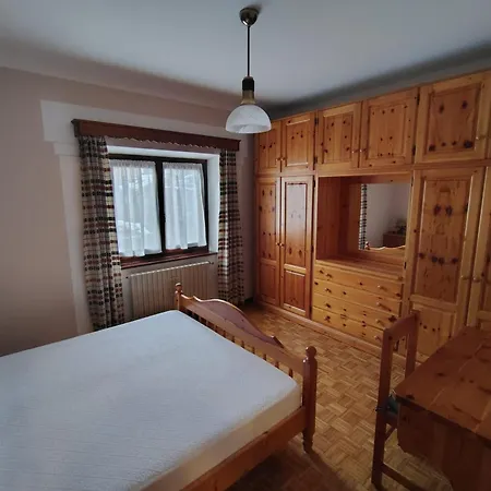 Apartment Casa Rainolter *