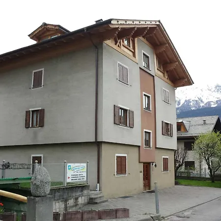 Casa Rainolter Apartmán *