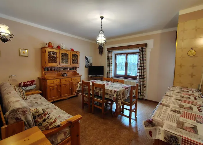 Casa Rainolter Apartment Bormio