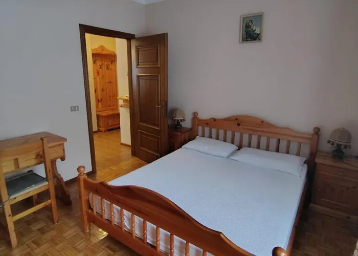 Apartment Casa Rainolter