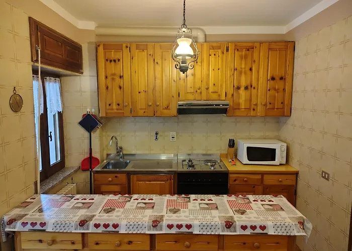 Casa Rainolter Bormio