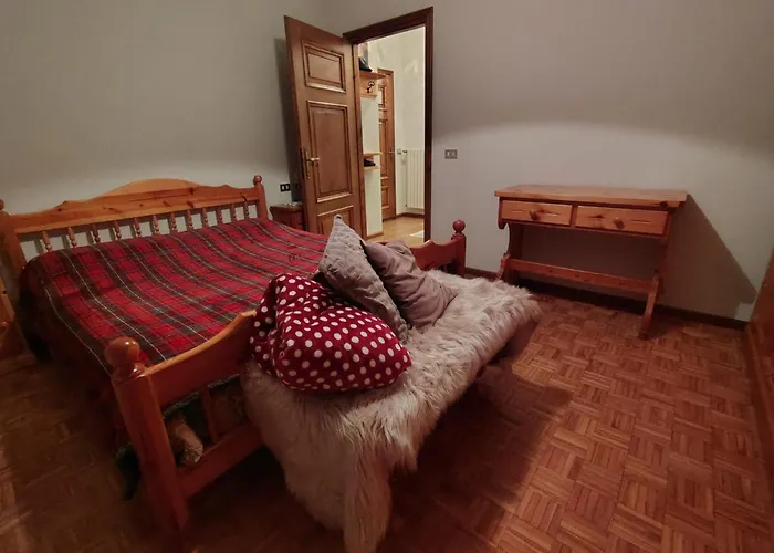 Apartment Casa Rainolter *